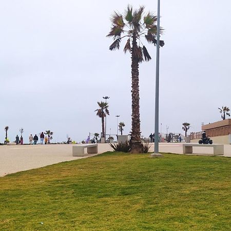 Appartement Miftah Sahel Anza Beach Agádír Exteriér fotografie