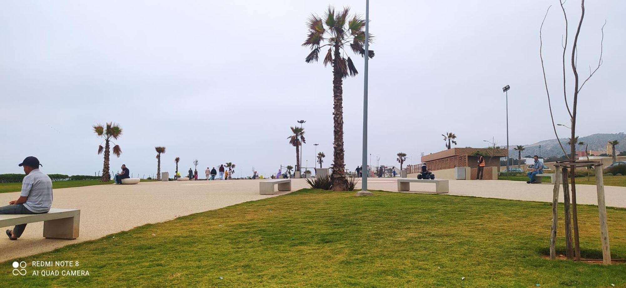 Appartement Miftah Sahel Anza Beach Agádír Exteriér fotografie