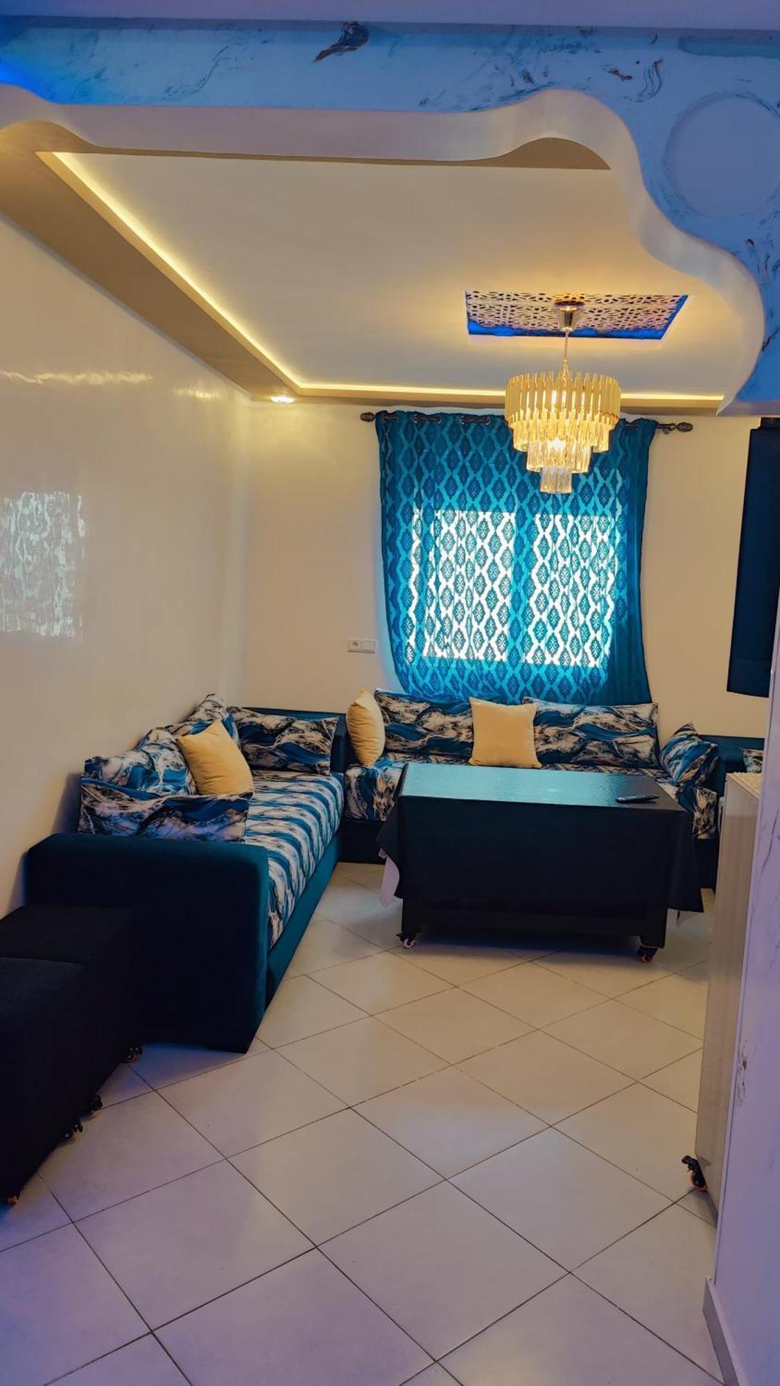 Appartement Miftah Sahel Anza Beach Agádír Exteriér fotografie