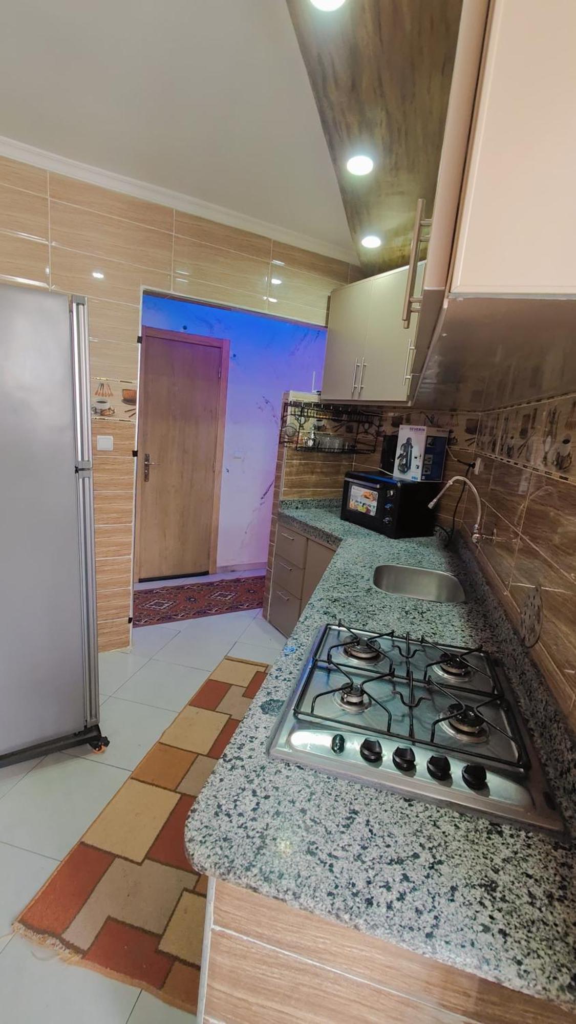 Appartement Miftah Sahel Anza Beach Agádír Exteriér fotografie